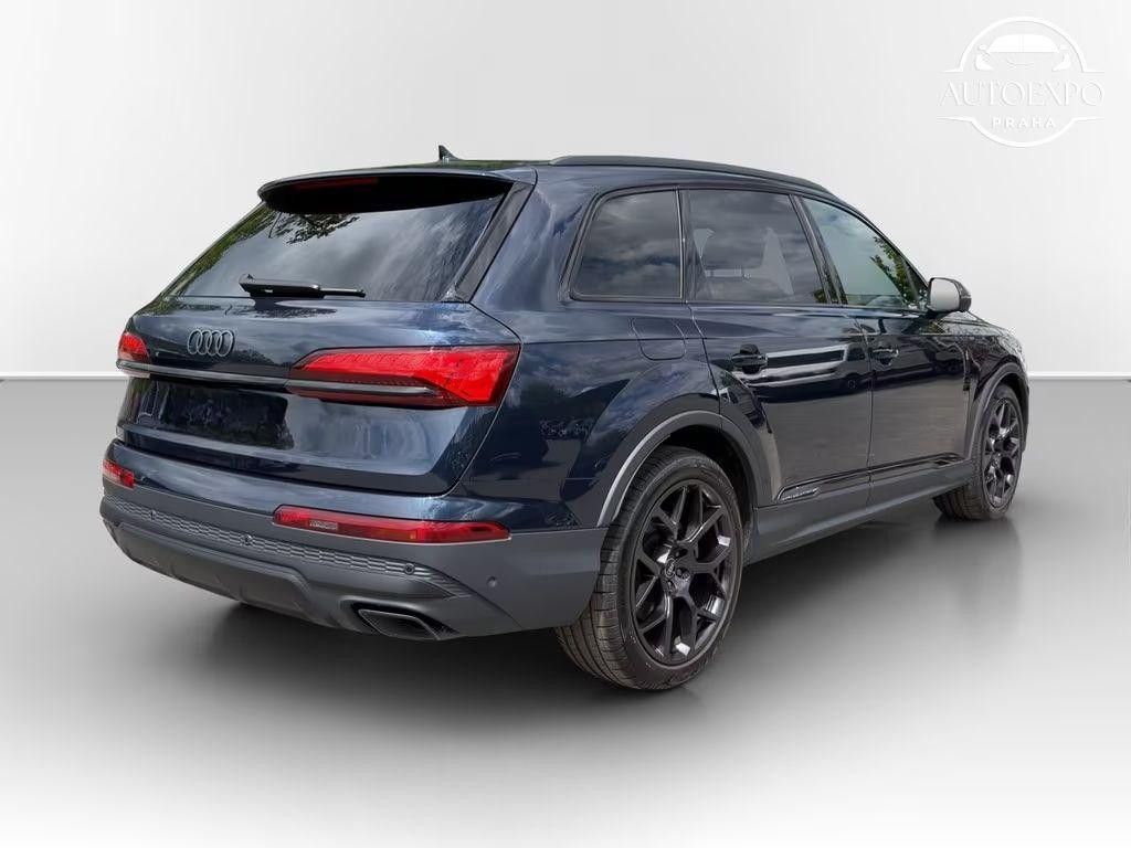 Audi Q7, TFSI e quattro Tiptronic S lin - fotka 5