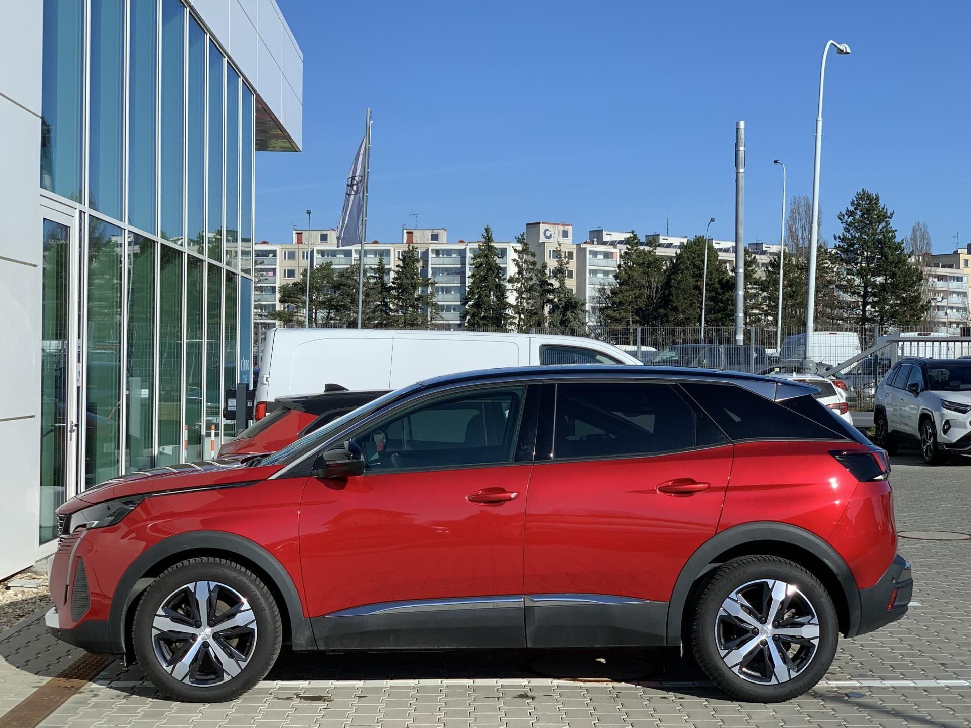 Peugeot 3008, ALLURE PACK 1.5 BHDi 96kW AT8 - fotka 4