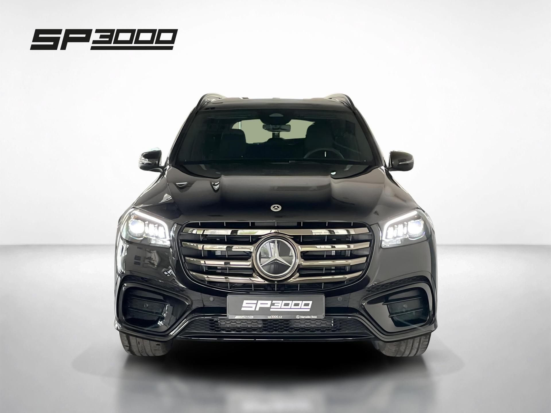 Mercedes-Benz GLS, 450d 4Matic AMG - fotka 2