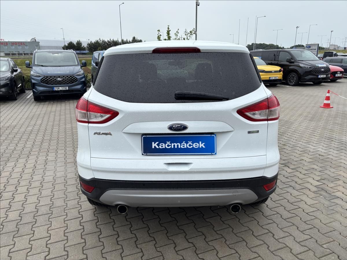 Ford Kuga, 1,6 EcoBoost 110kW Trend - fotka 4