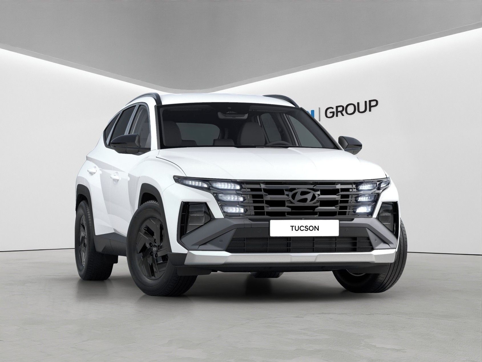 Hyundai Tucson, GO CZECH! - limitovaná edice - - fotka 5