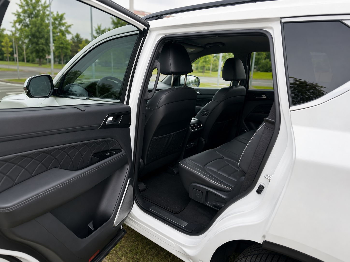 SsangYong Rexton, PREMIUM č.obj 68198 - fotka 4