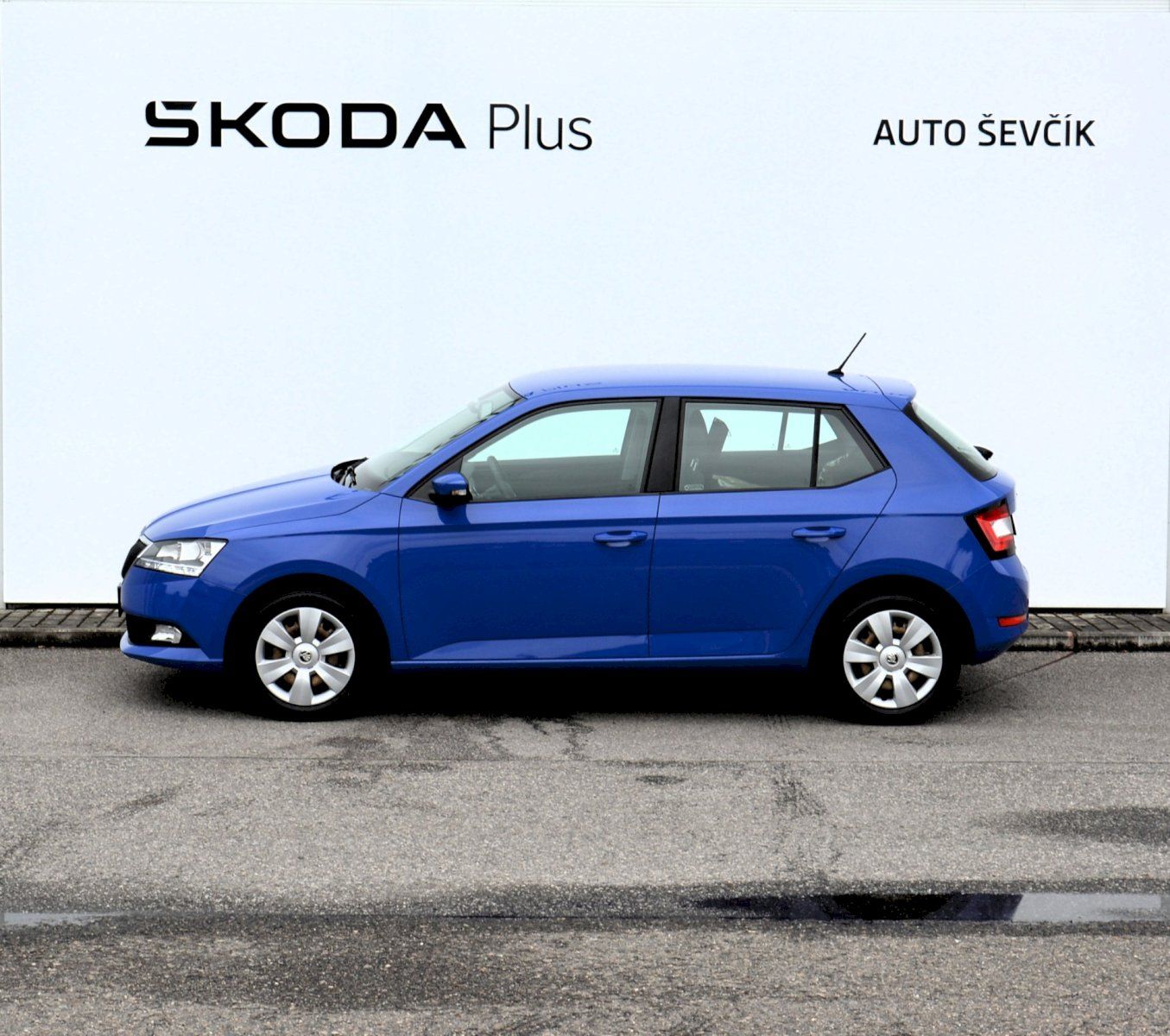 Škoda Fabia, 1.0 MPI 44 KW Active - fotka 6