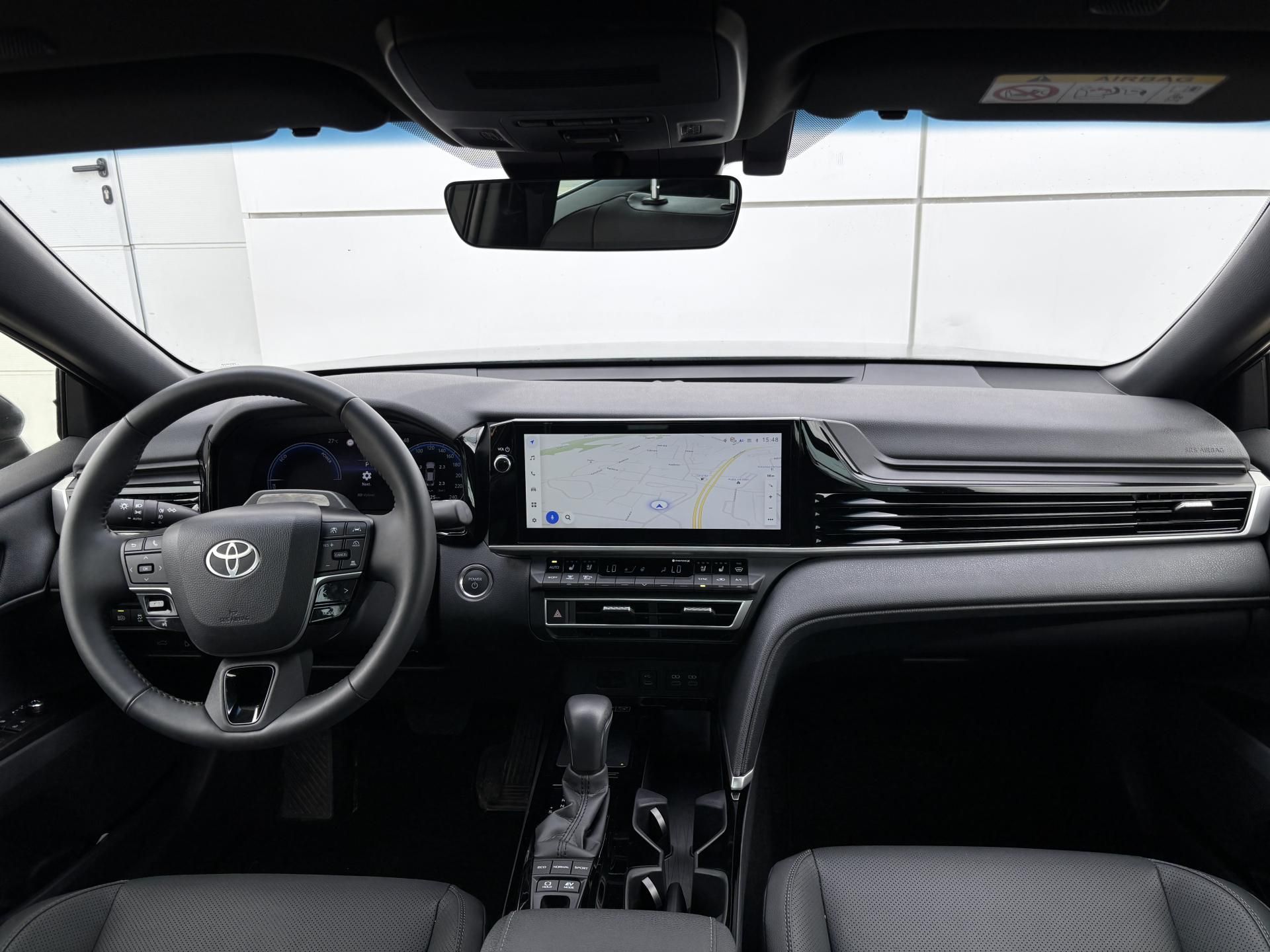 Toyota Camry, PRESTIGE 2.5 HEV AT - fotka 6