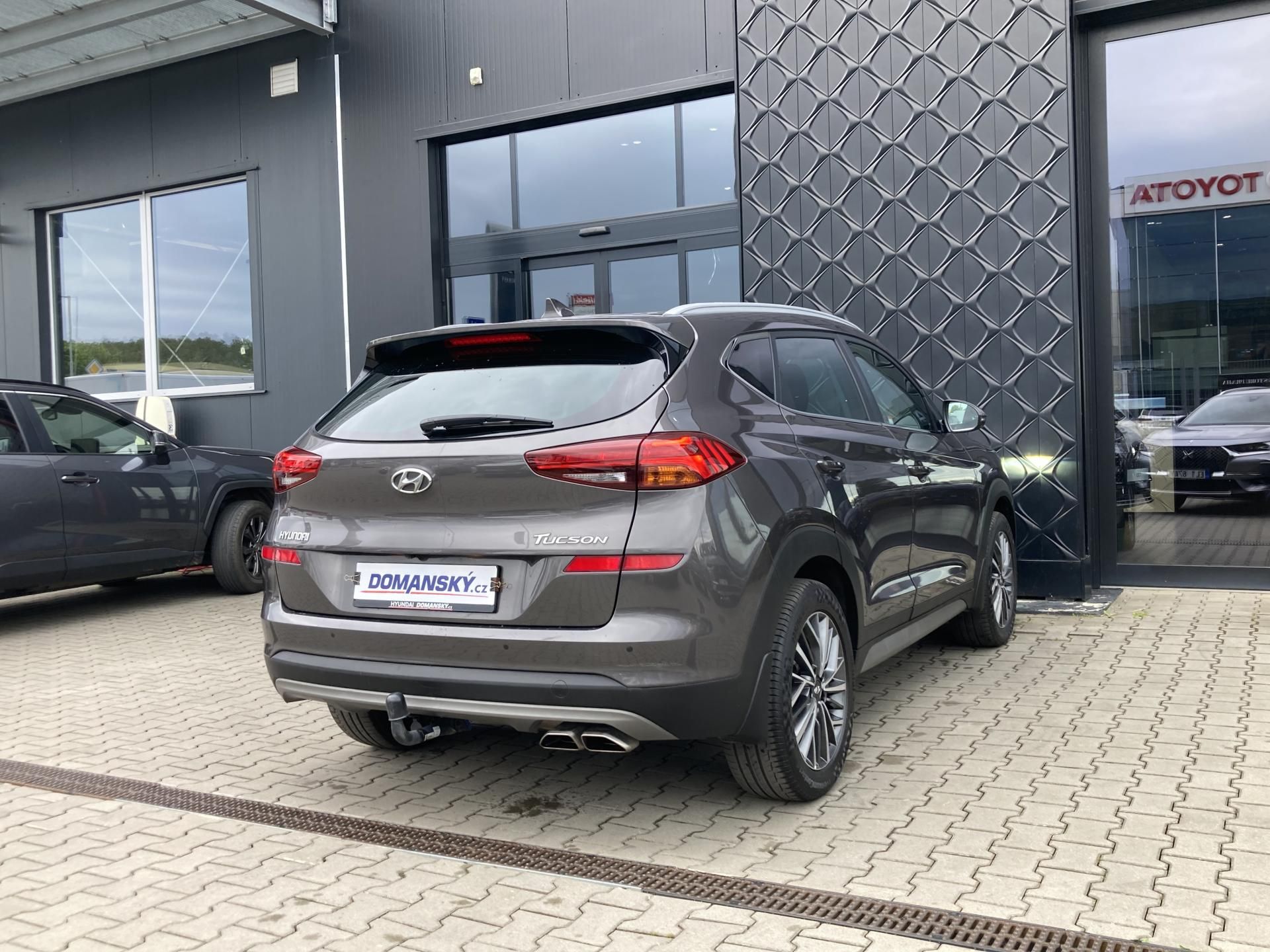 Hyundai Tucson, STYLE 1.6 T-GDi 130 kW - fotka 3