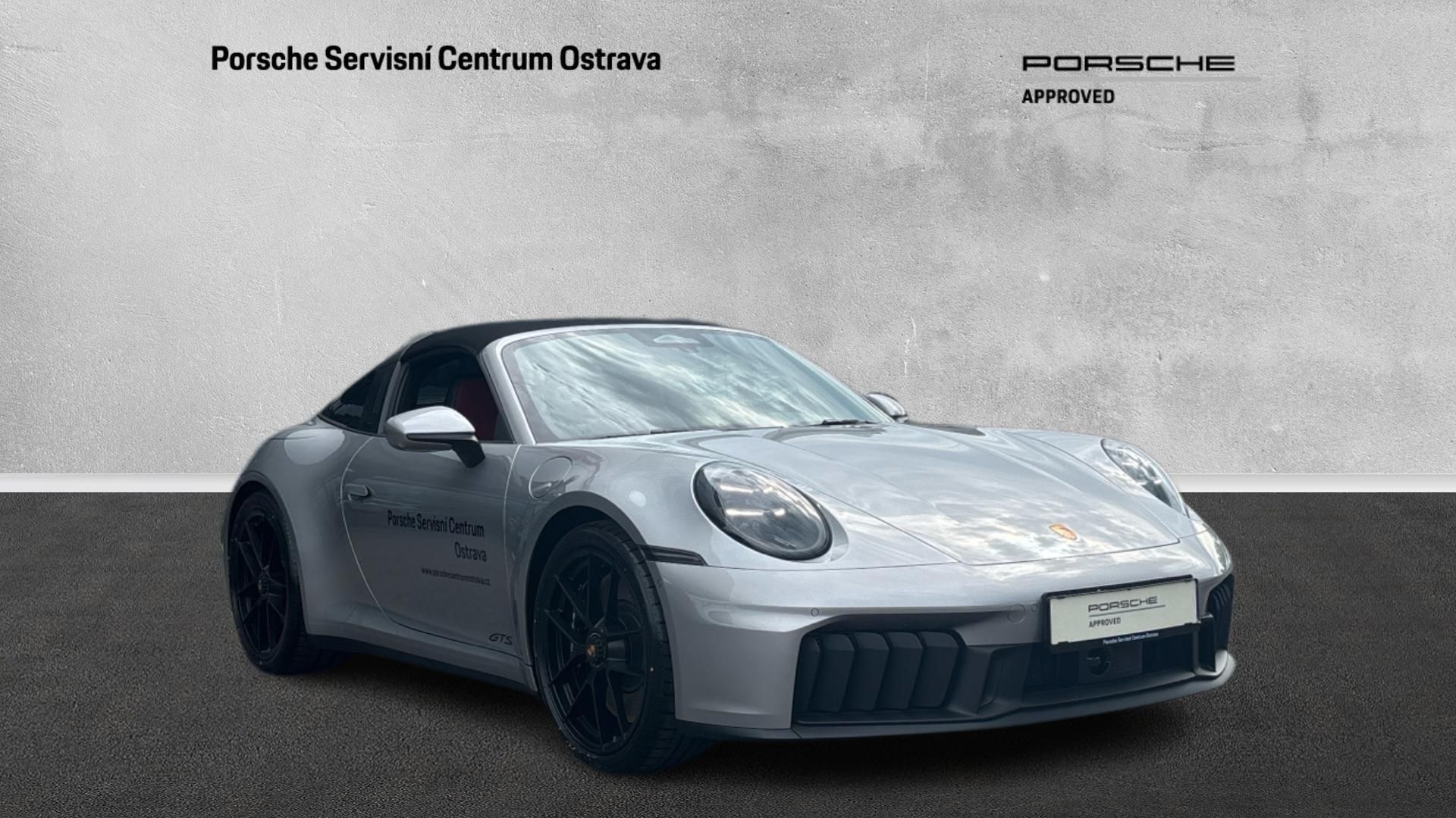 Porsche 911, Targa 4 GTS - fotka 4