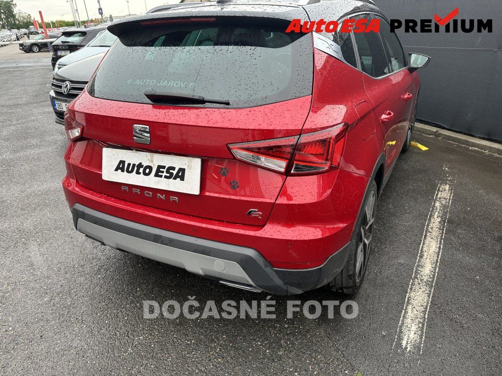 Seat Arona, 1.0TSI,ČR,servis.kniha,AT - fotka 2