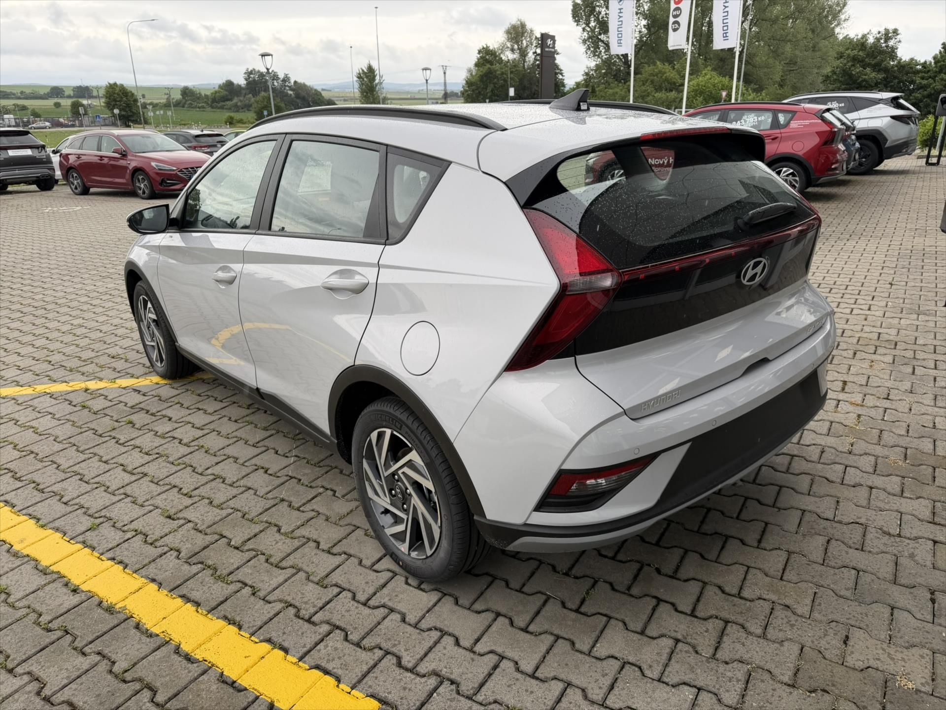 Hyundai Bayon, 1,0 T-GDI  GO! - fotka 3