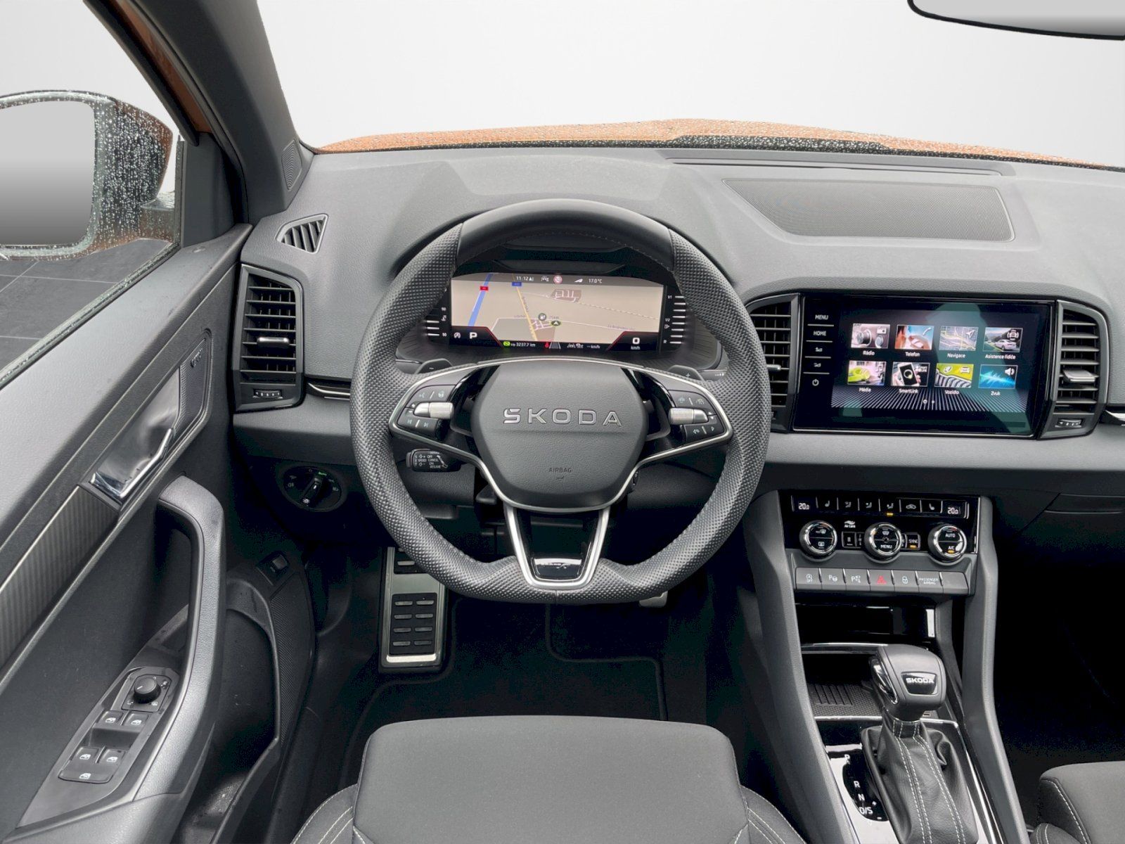 Škoda Karoq, 1.5 TSI 110kW DSG SportLine - fotka 6