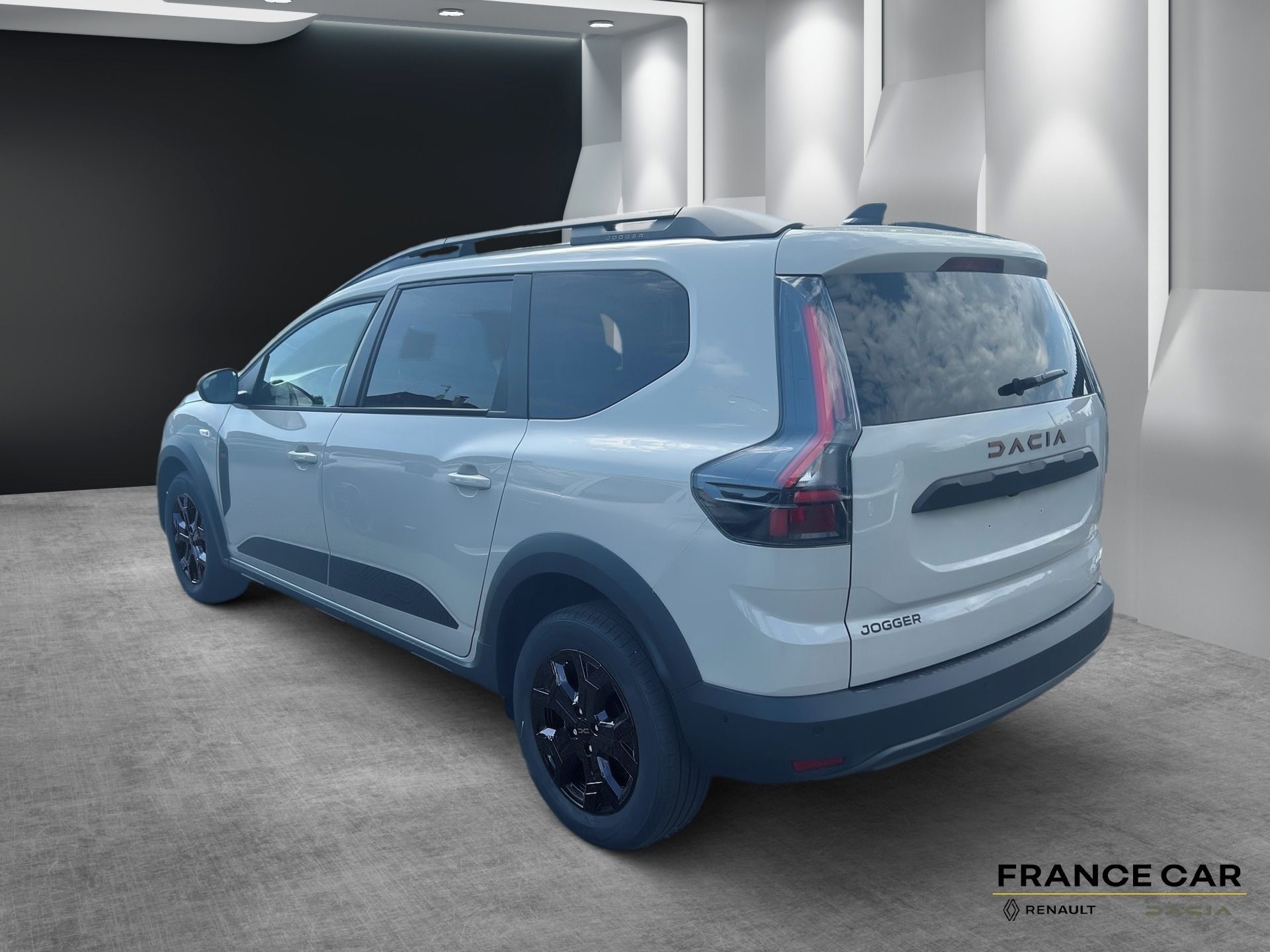 Dacia Jogger, Extreme TCe 110 5 míst - fotka 4