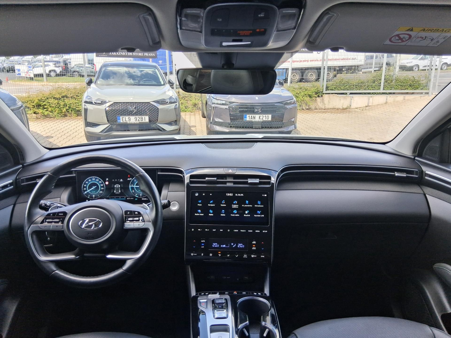 Hyundai Tucson, STYLE 1.6 CRDi 4x4 100 kW - fotka 2