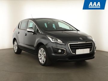 1.6 HDi, Automat, Navi