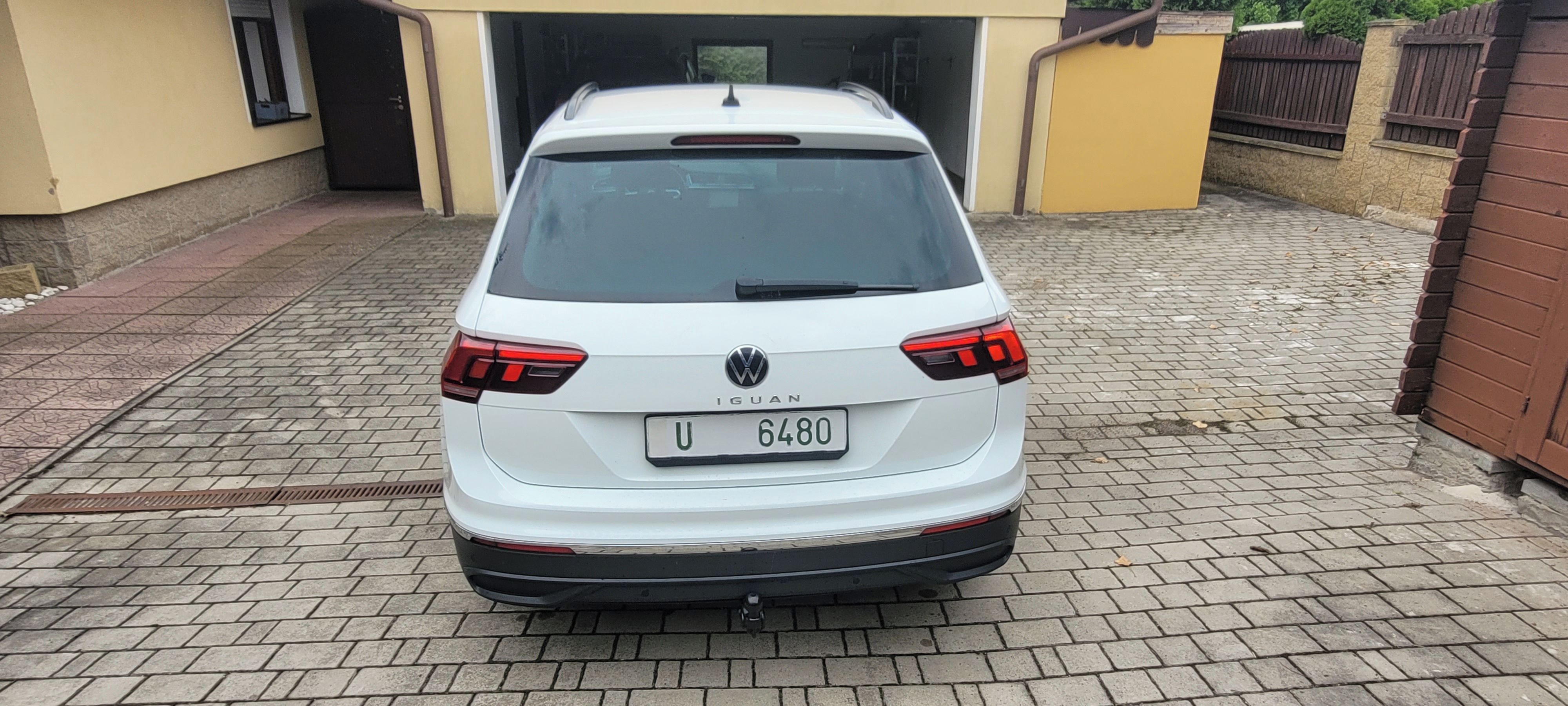 Volkswagen Tiguan, 2,0TDi 110kw DSG FACELIFT - fotka 5