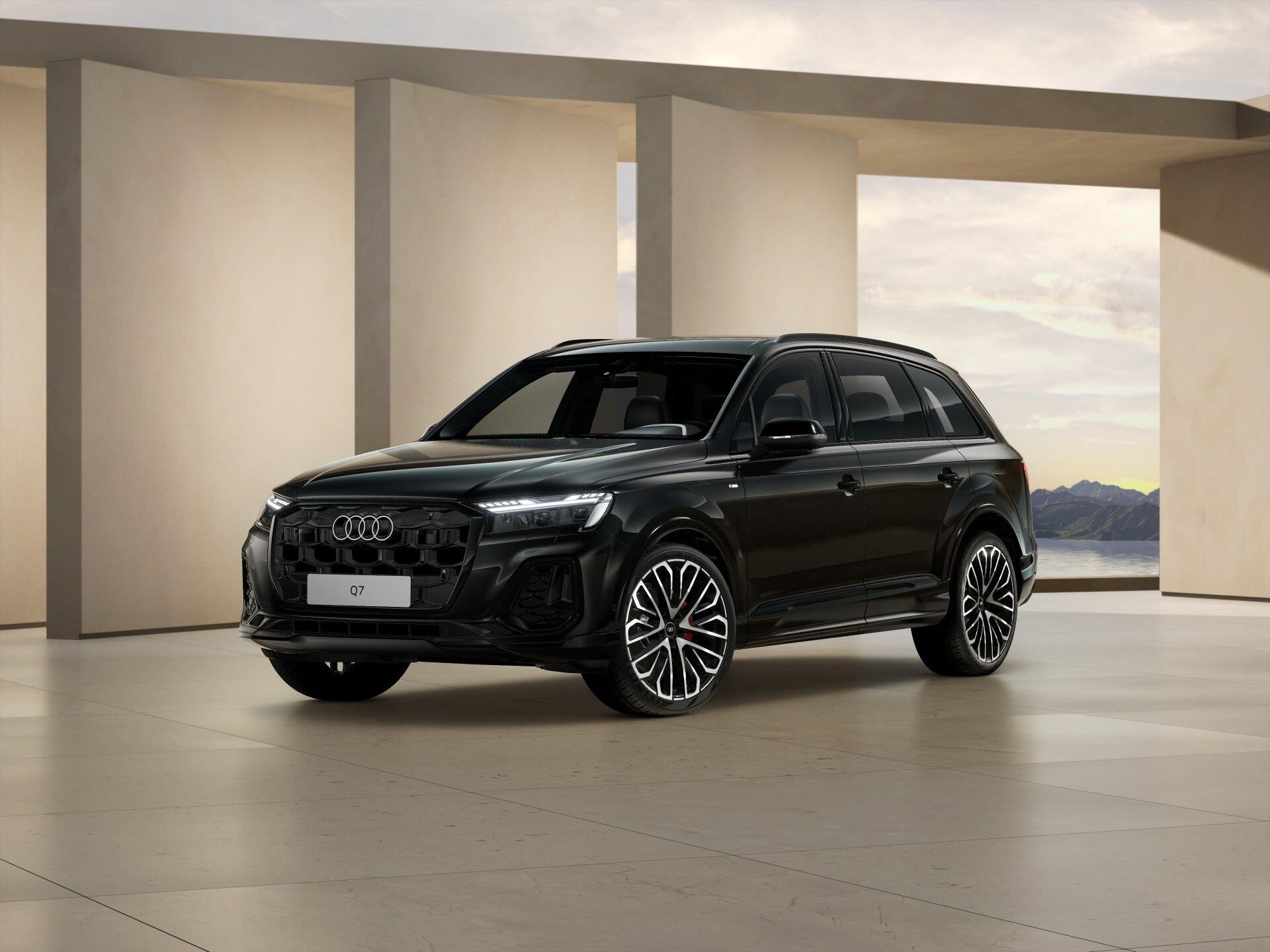 Audi Q7, 50 TDI 210 kW quattro