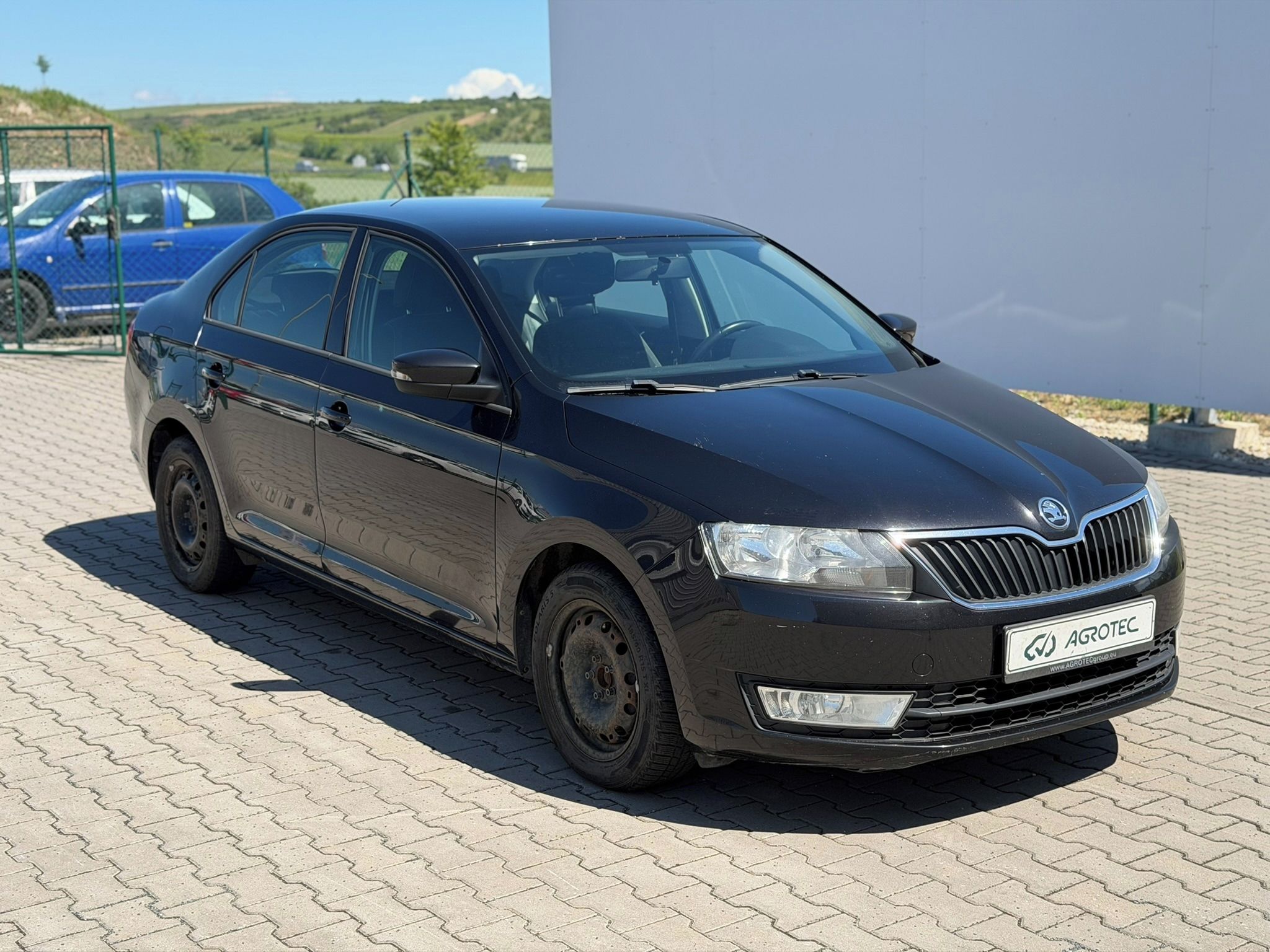 Škoda Rapid, 1.6 TDI 85kW Ambition
