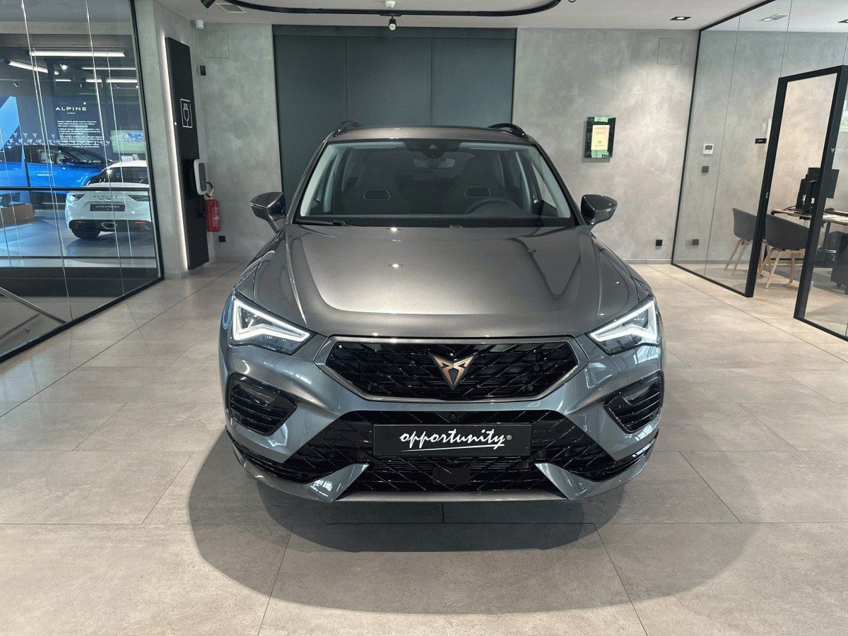 Cupra Ateca, 1.5 TSI 150 DSG SPECIÁLNÍ AKCE - fotka 2