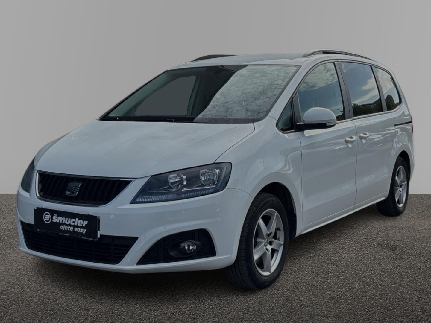 Seat Alhambra, 2.0 TDI / 103 kW Reference