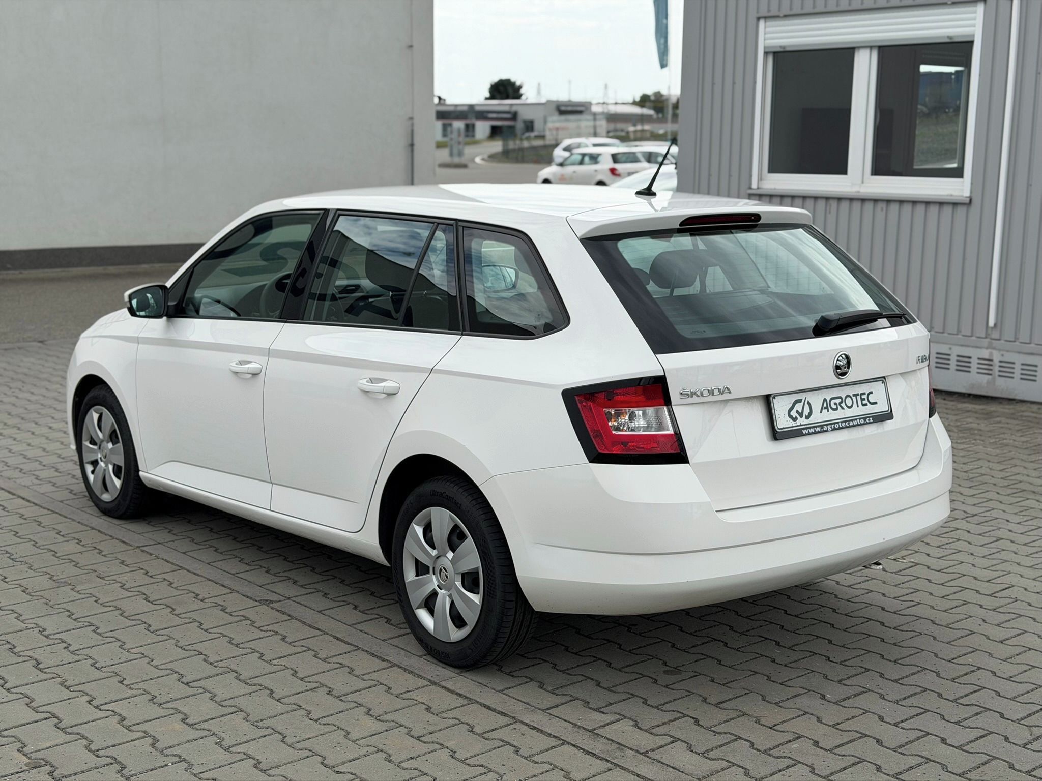 Škoda Fabia, 1.4 TDI 66 kW Ambition - fotka 5