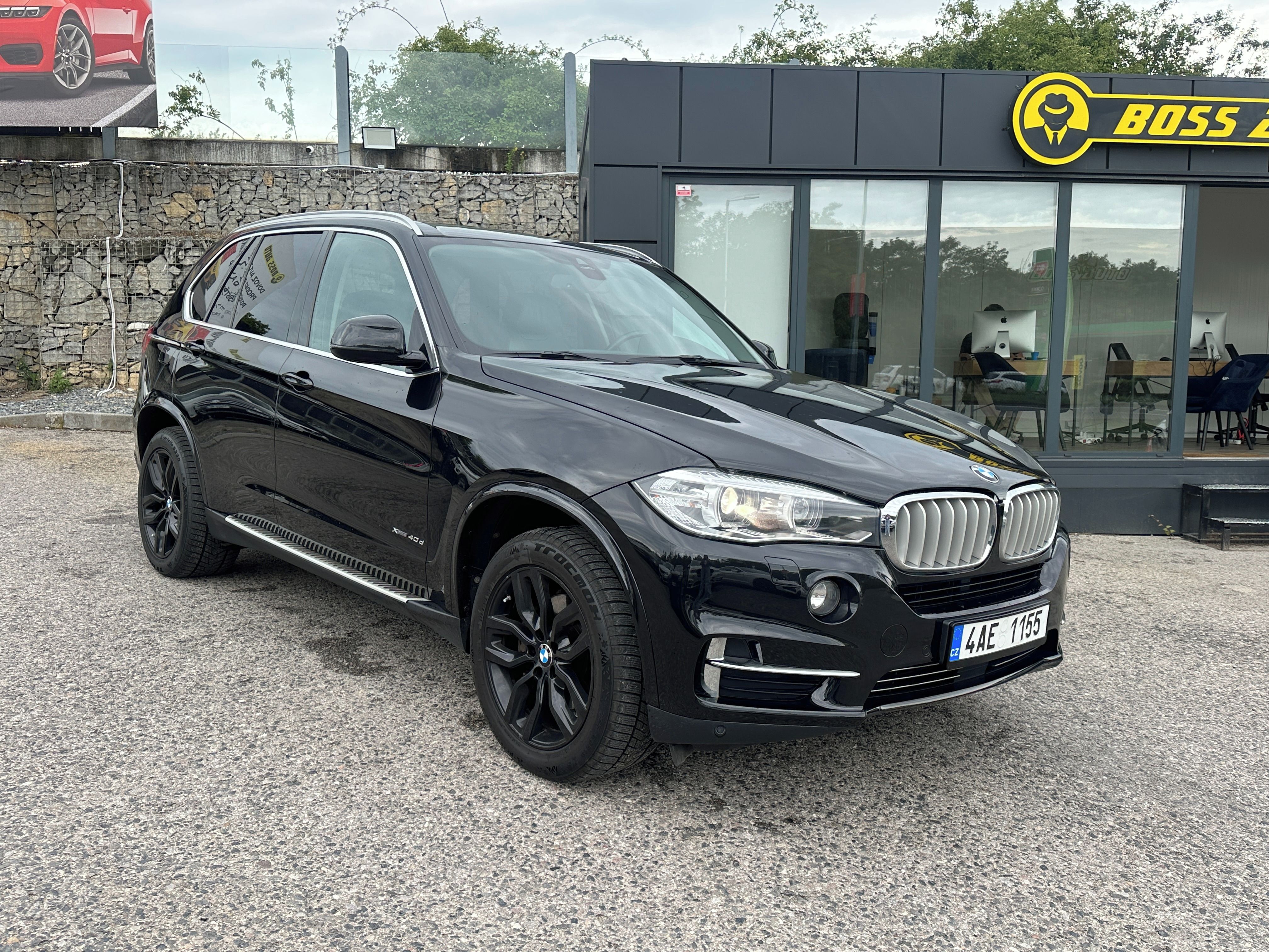 BMW X5, BMW X5 xDrive40d 2014 - fotka 2