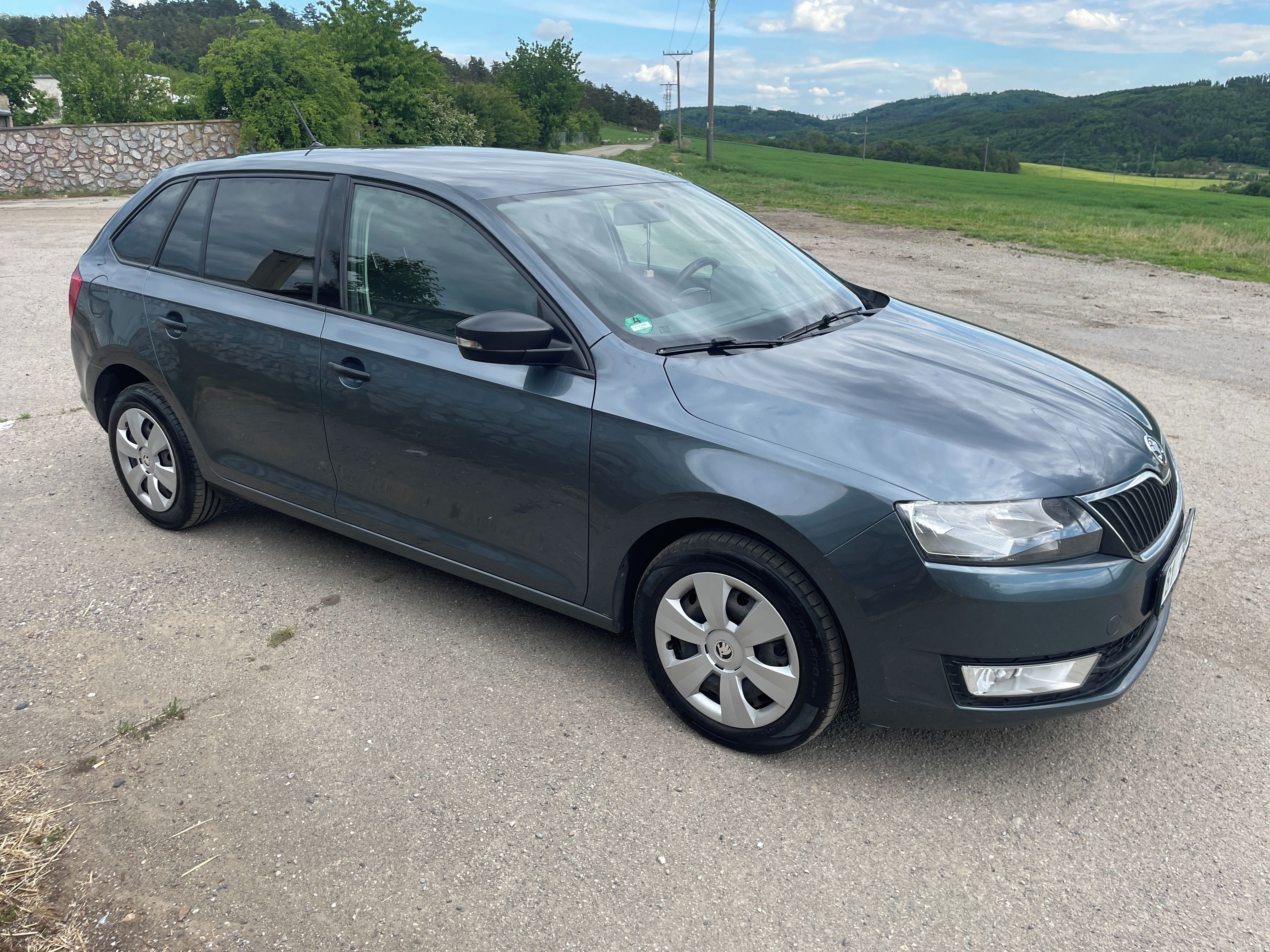Škoda Rapid, 1.2tsi Spaceback 2017 - fotka 6