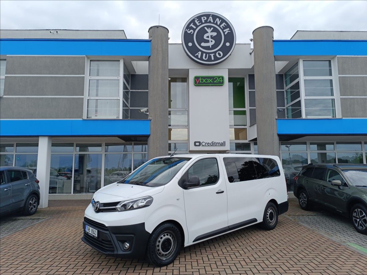 Toyota Proace Verso, 2,0 D 4D