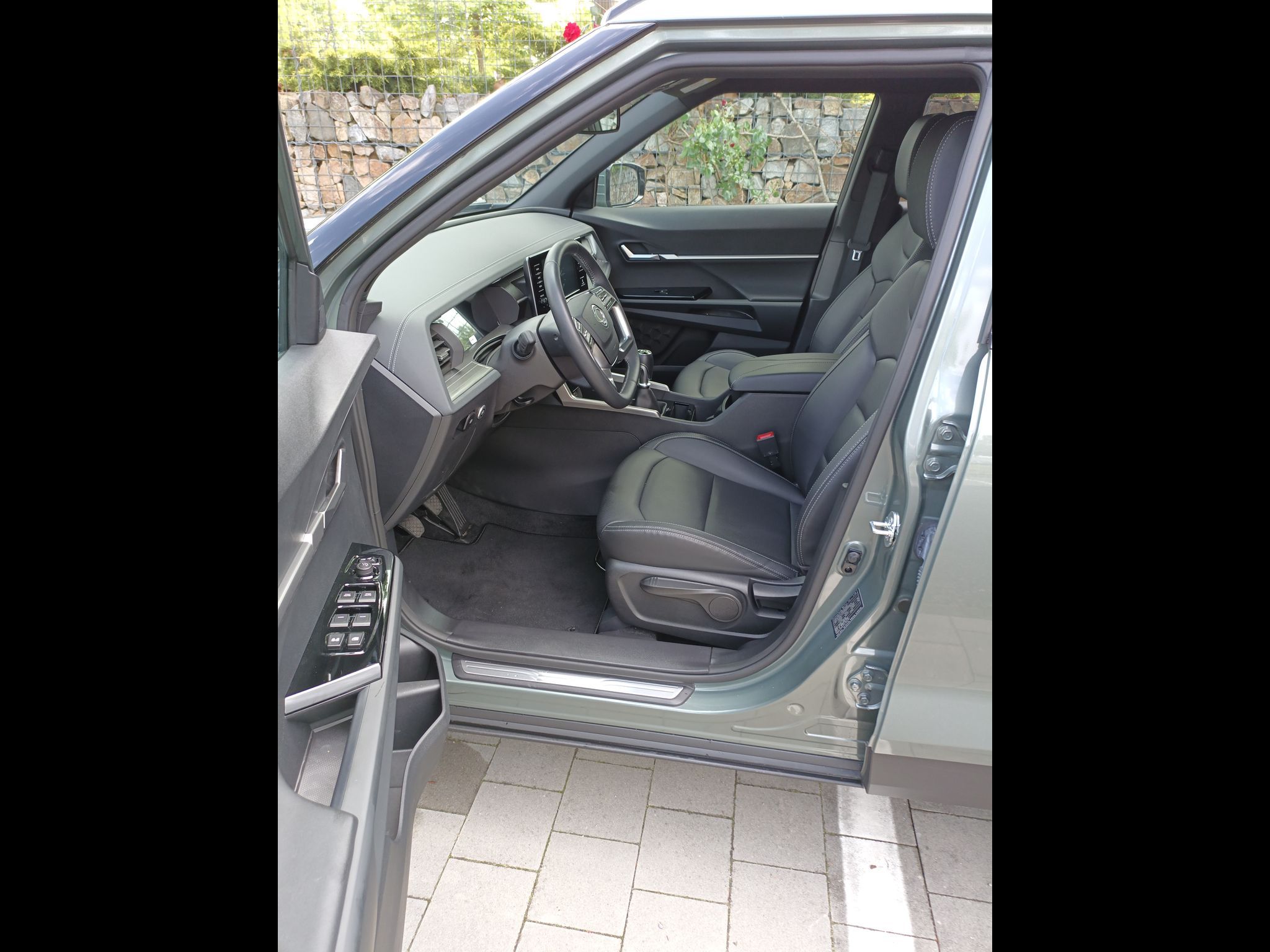 SsangYong Torres, Style GDI Turbo + original LPG - fotka 6