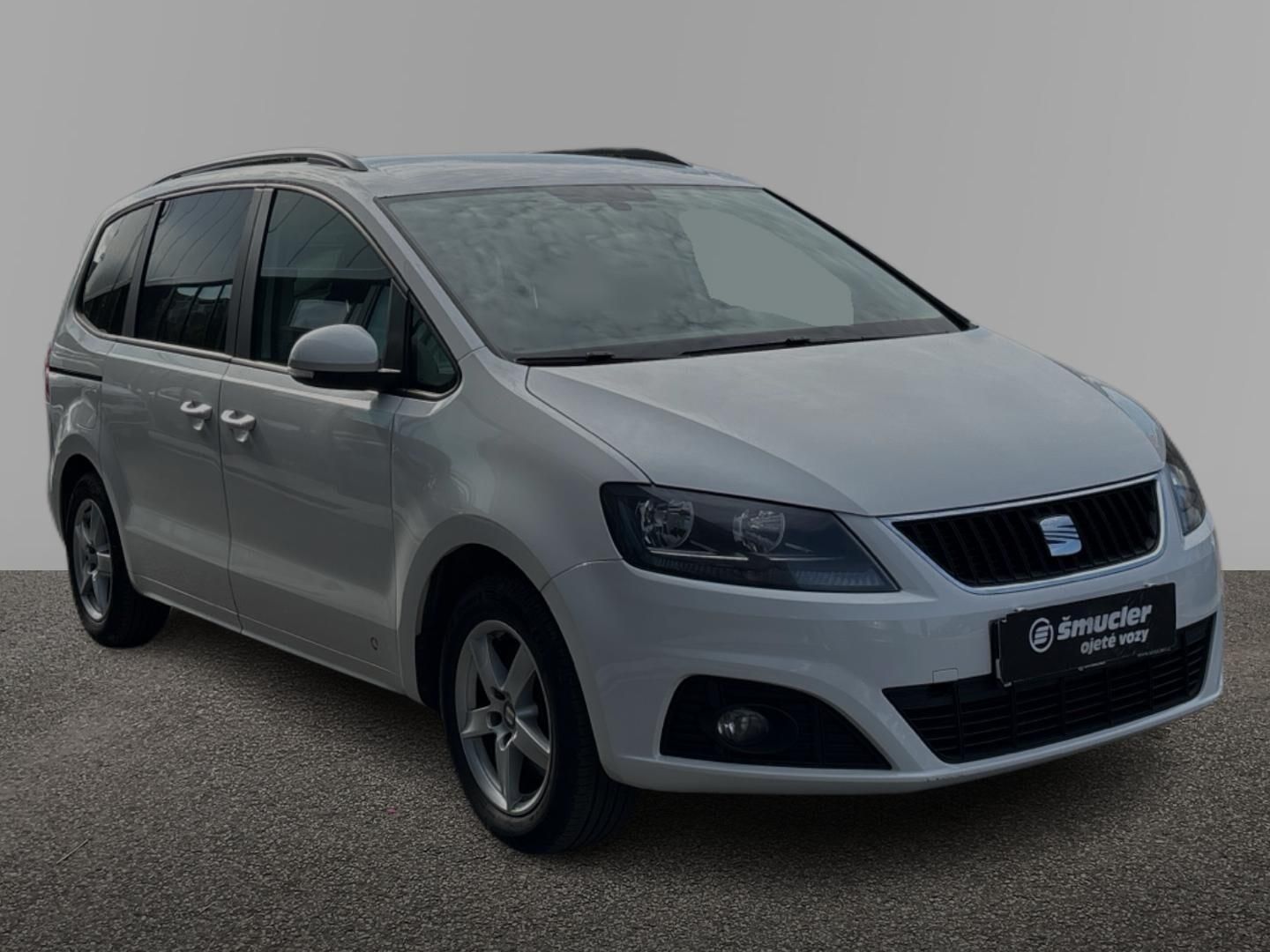 Seat Alhambra, 2.0 TDI / 103 kW Reference - fotka 3