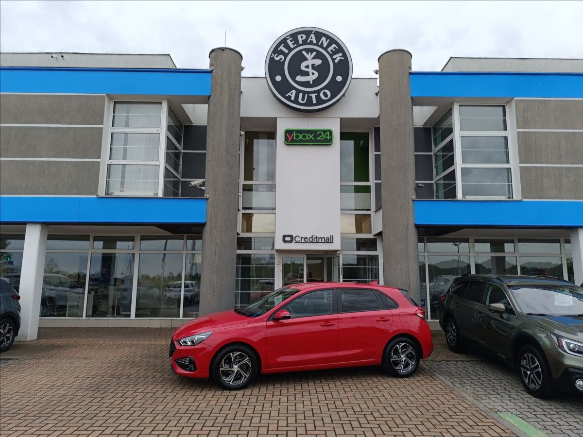 Hyundai i30, 1,0 T-GDi Comfort