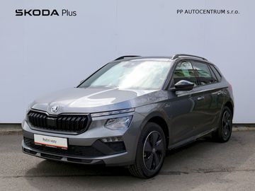 Monte Carlo 1.0TSI 85kW