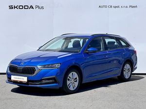 Škoda Octavia, 2.0 TDI 85kW Ambition Combi