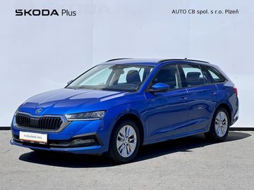 2.0 TDI 85kW Ambition Combi