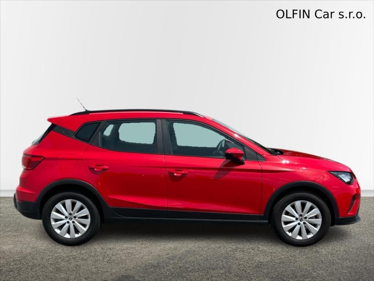 Seat Arona, 1,0 TSi 70kW STYLE - fotka 3