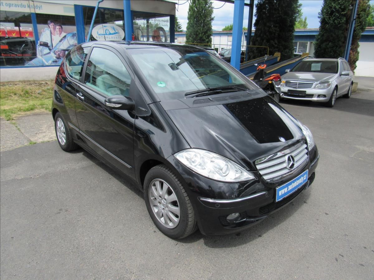 Mercedes-Benz Třídy A, 1,5 A150 Elegance 70KW - fotka 3