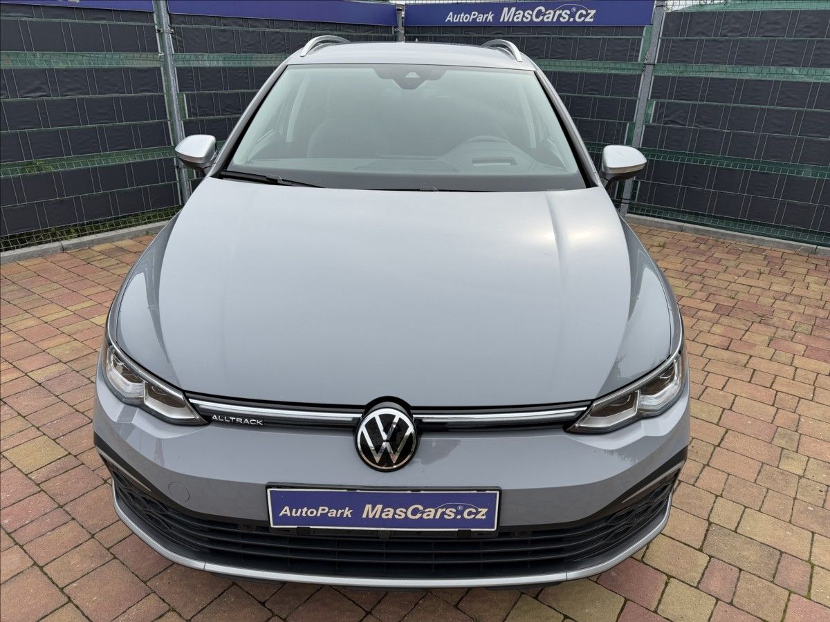 Volkswagen Golf, VIII 2.0 TDI Alltrack 4x4 DSG - fotka 2