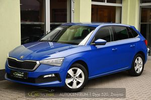 Škoda Scala, 1.0TSi 81kW STYLE
