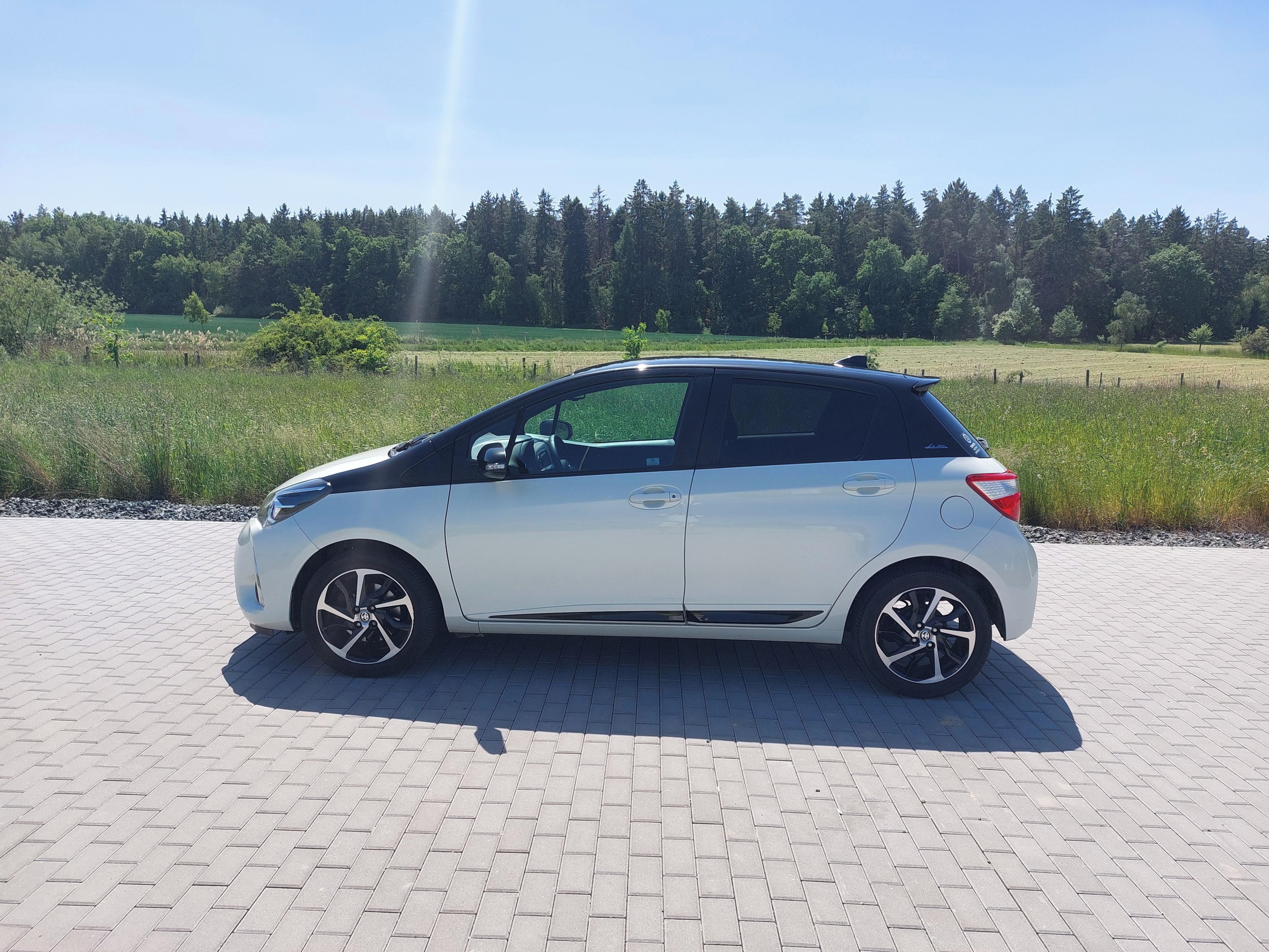 Toyota Yaris, 1,5 VVT-i Selection - fotka 2