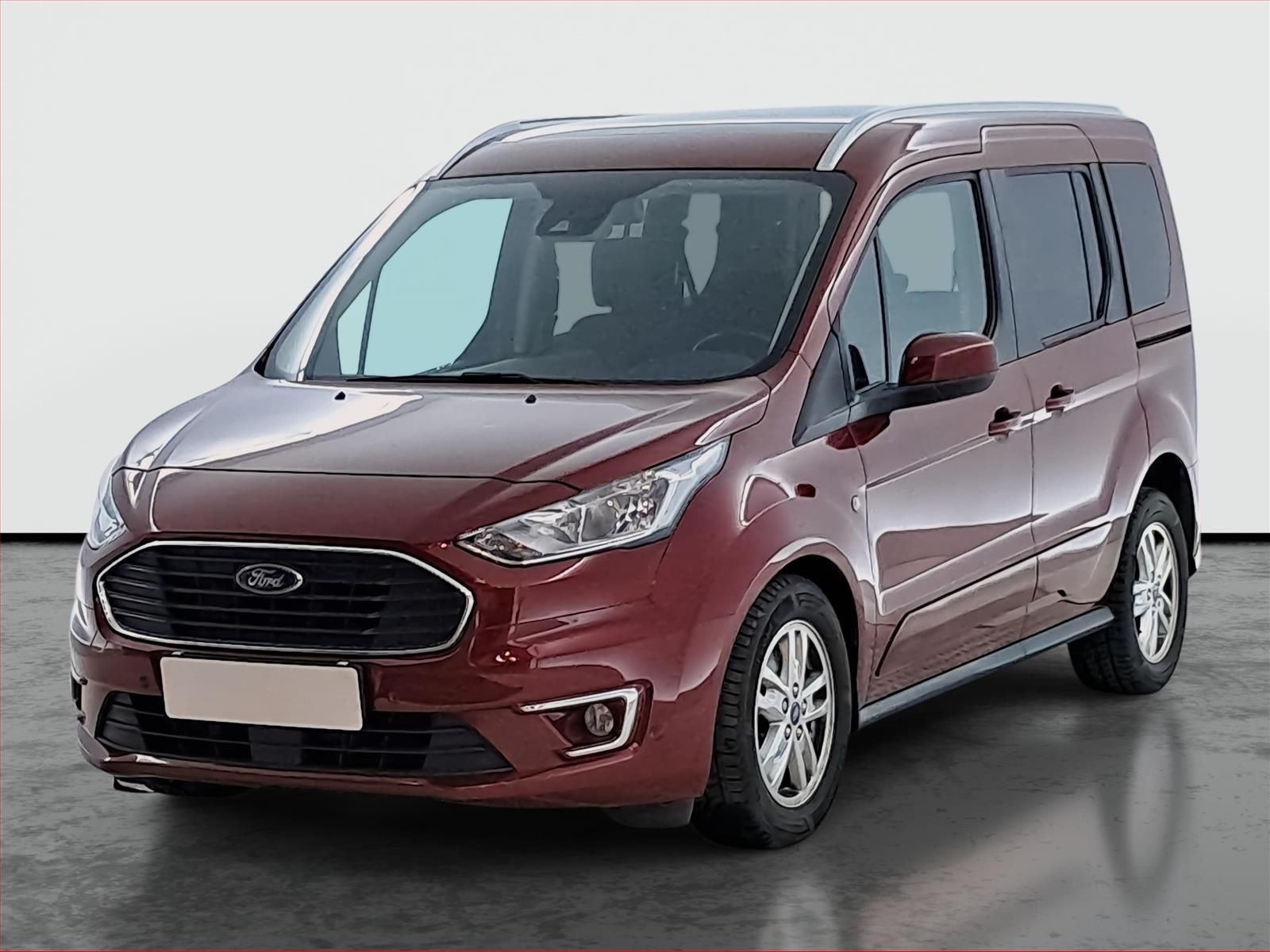 Ford Tourneo Connect, 1.5 TDCi, Titanium, 5Míst - fotka 2