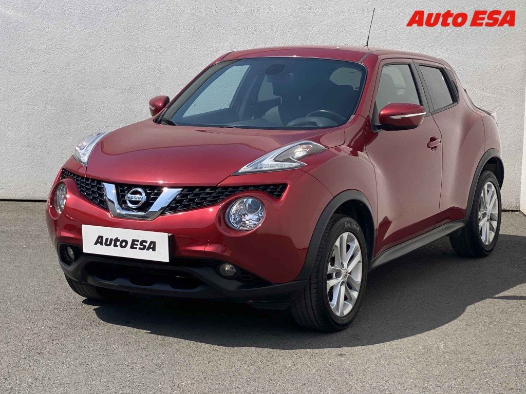 Nissan Juke, 1.2 - fotka 3