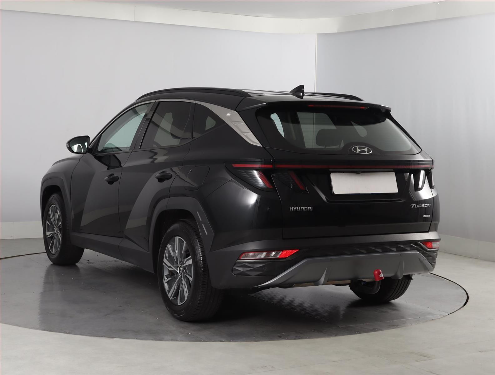 Hyundai Tucson, 1.6 T-GDI, 4X4, Serv.kniha - fotka 4