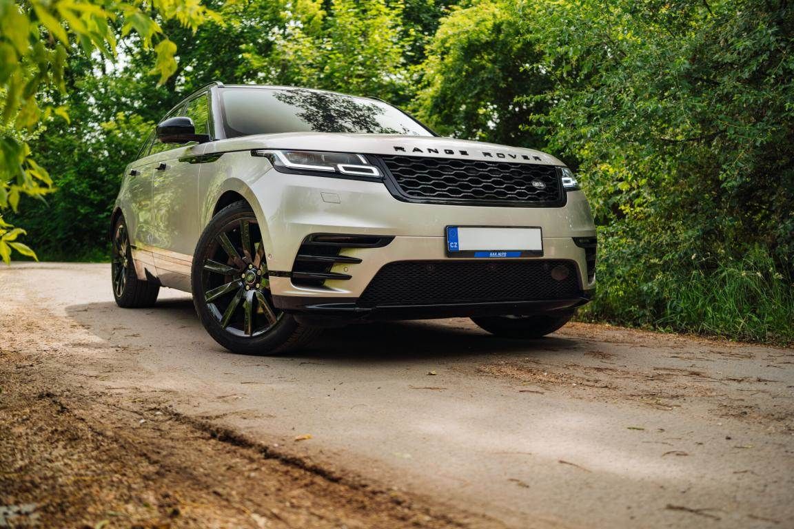 Land Rover Range Rover Velar, D275 - fotka 2