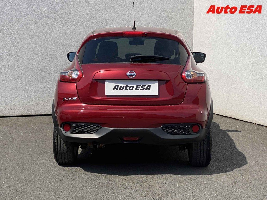 Nissan Juke, 1.2 - fotka 5