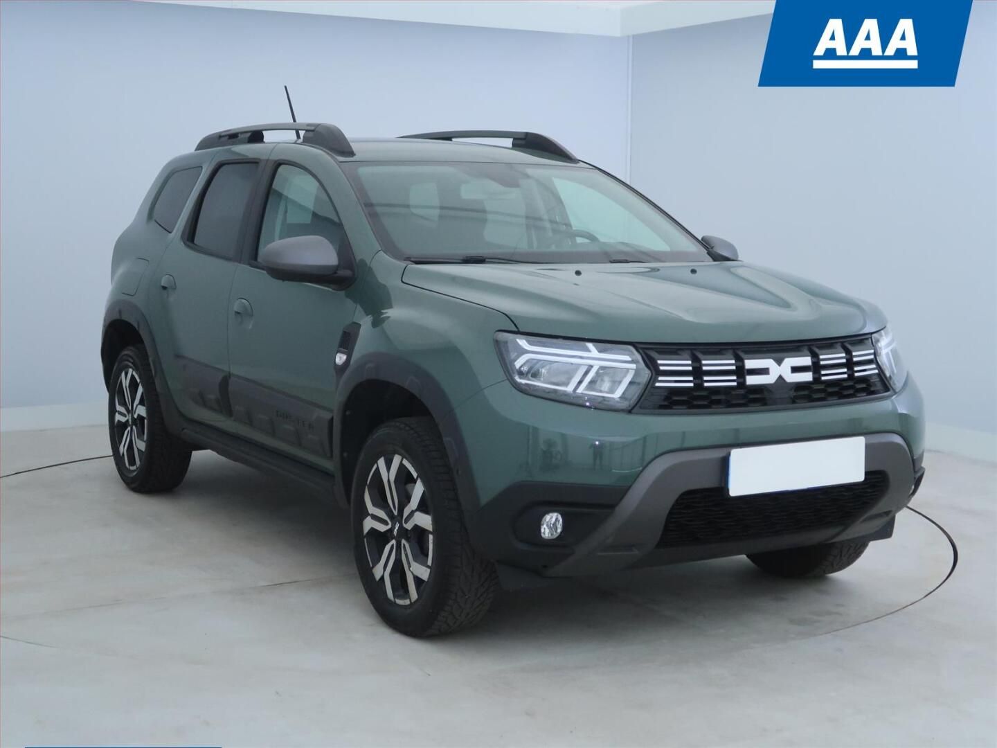 Dacia Duster, 1.0 TCe, LPG, ČR,1.maj, Navi