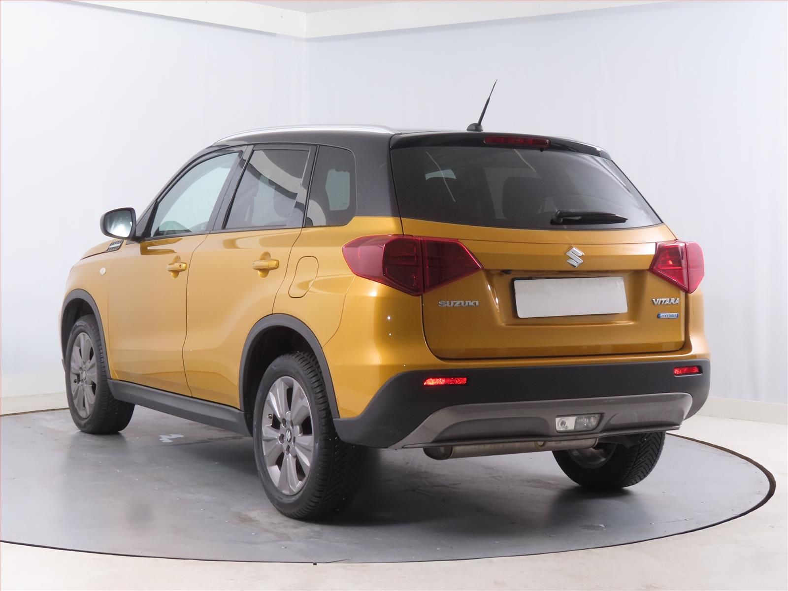 Suzuki Vitara, 1.4 BoosterJet, GL + - fotka 4