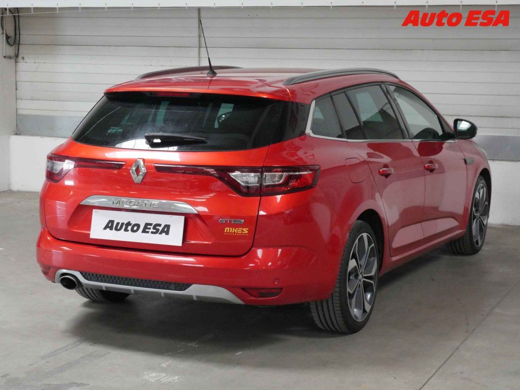 Renault Mégane, 1.2 TCe,navi,LED,autoAC - fotka 6