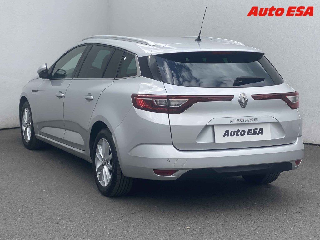 Renault Mégane, 1.3 TCe - fotka 6