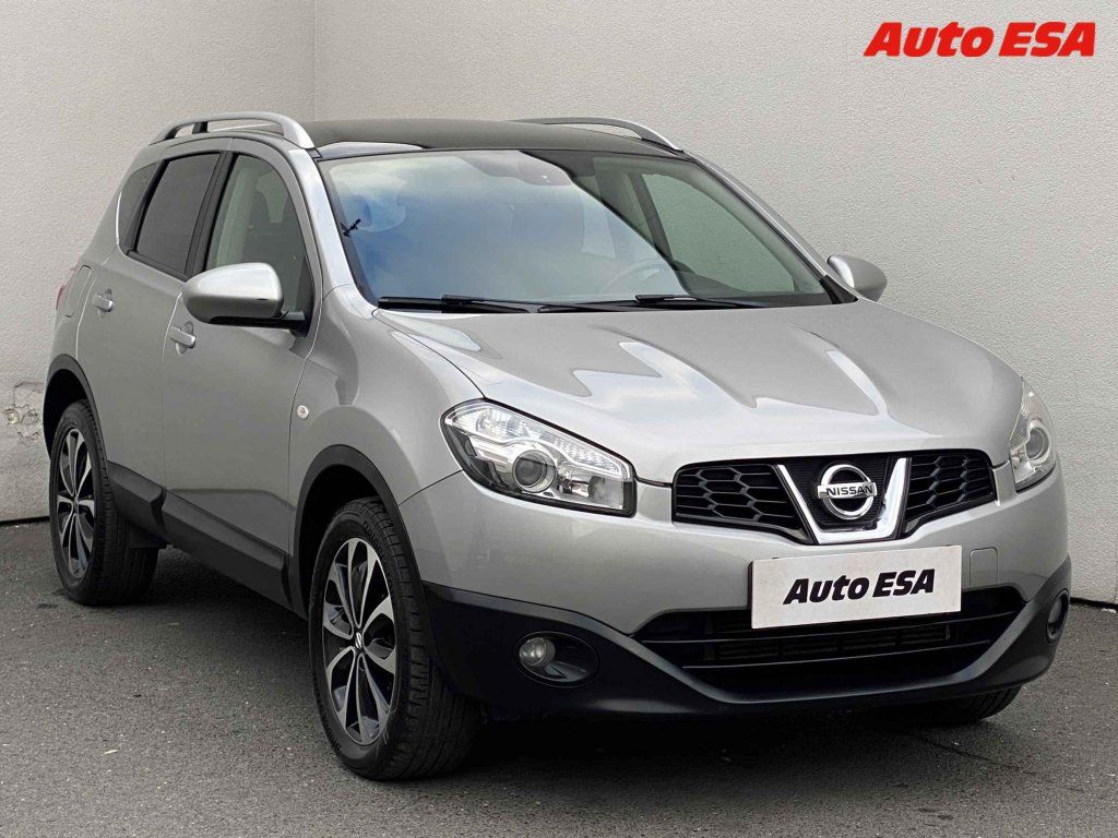Nissan Qashqai, 1.6 dCi,Navi,panor