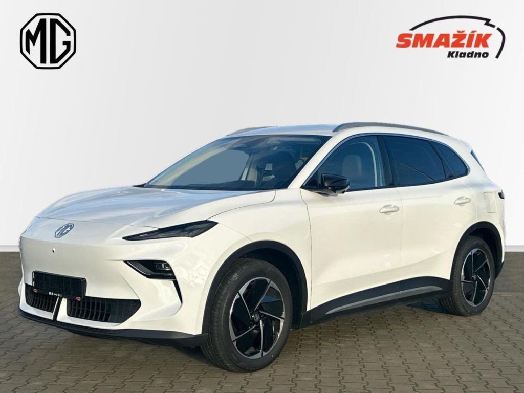 MG MGS5 EV, S5 EV Emotion 49kWh*AKCE - fotka 2