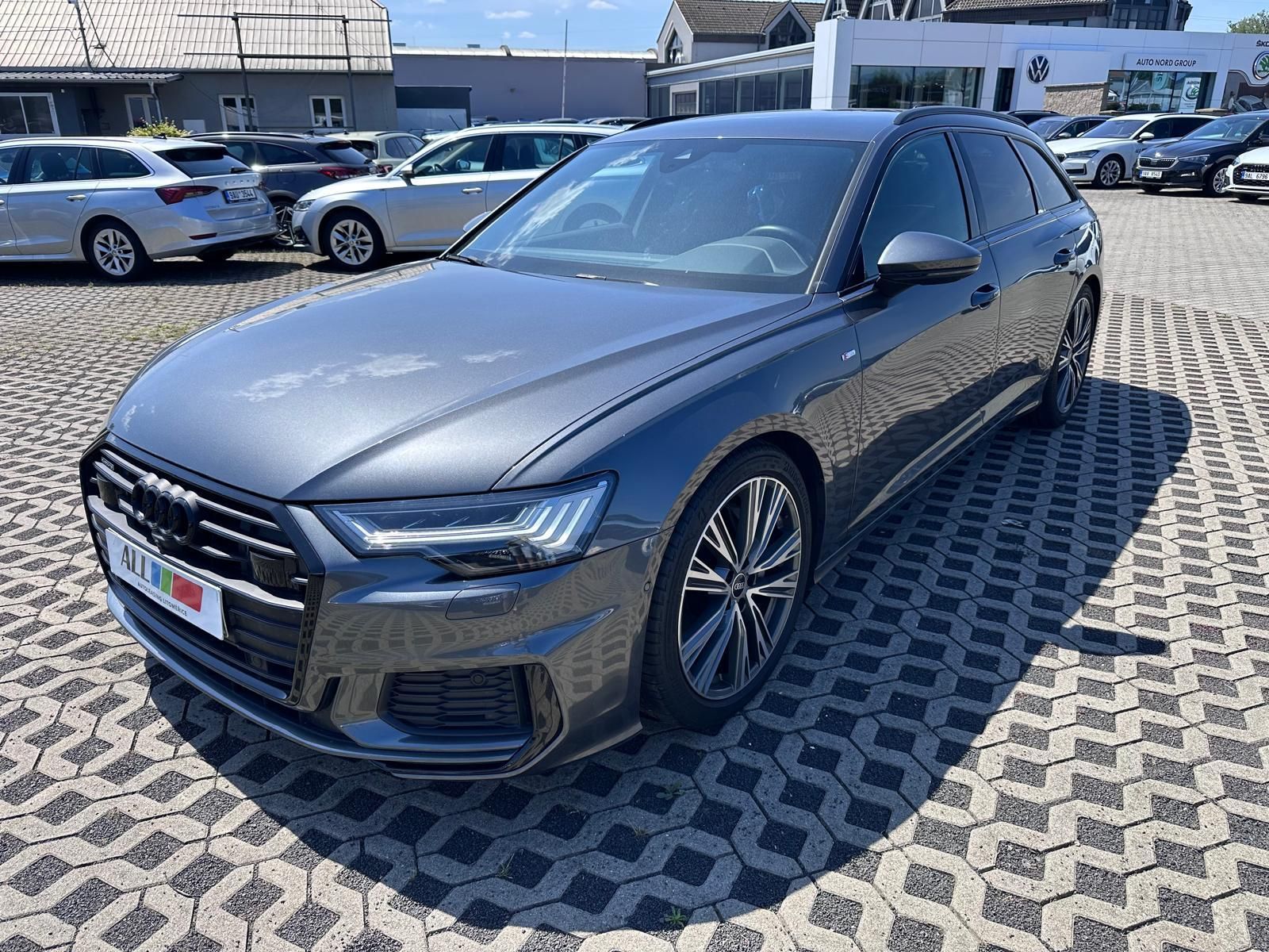 Audi A6 allroad, 3,0 TDI Quattro 210kW S line