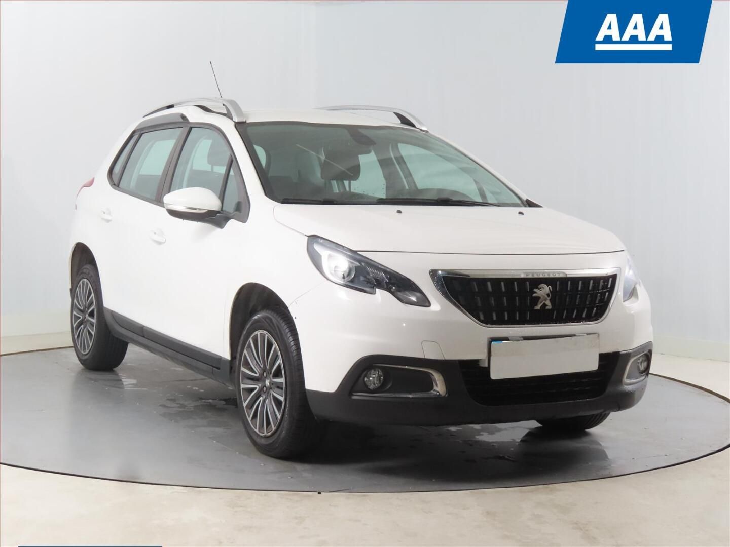 Peugeot 2008, 1.2 PureTech, Active Pack