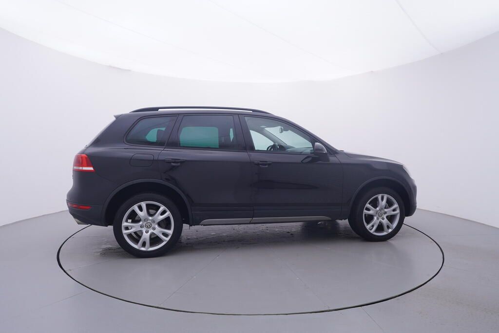 Volkswagen Touareg, 3.0 TDI 180 kW - fotka 6
